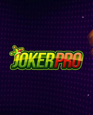 Slot Machine Review: Joker Pro Joker Pro logo