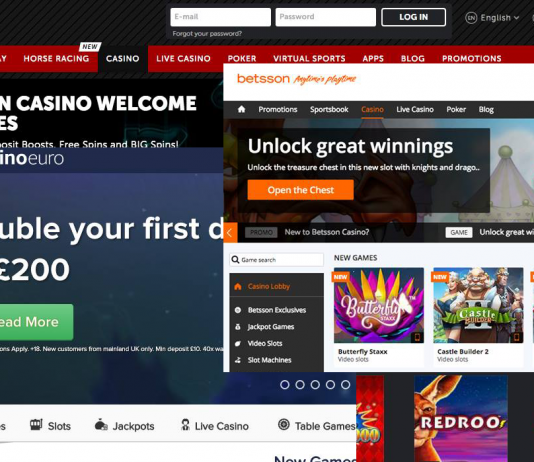 How to choose Casino?