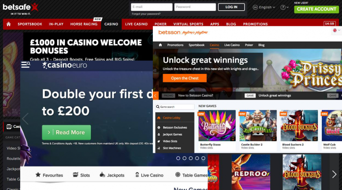 How to choose Casino?