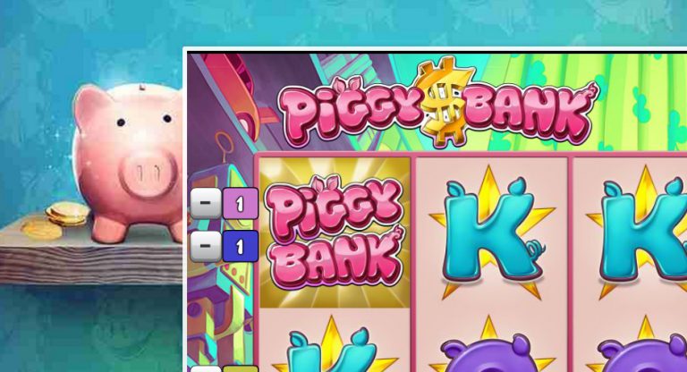 Piggy Bank Slot Machine Saving Made Fun and Exciting